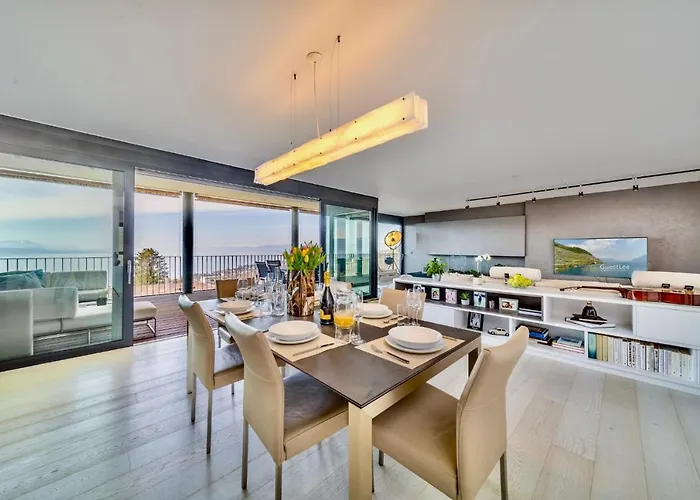 La Perle Du In By Guestlee Hotel Lutry