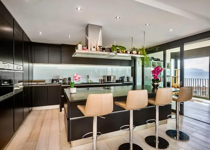 Hotel La Perle Du In By Guestlee *